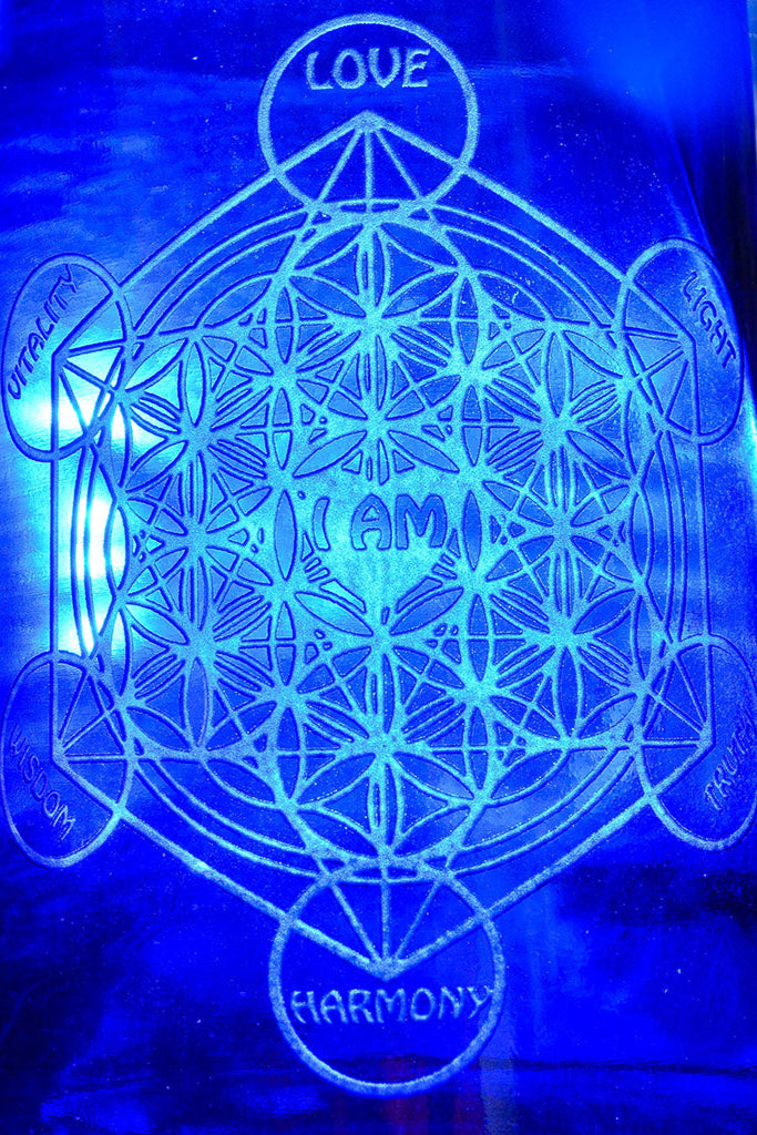 Ascension Alchemy – Blue Bottle Love