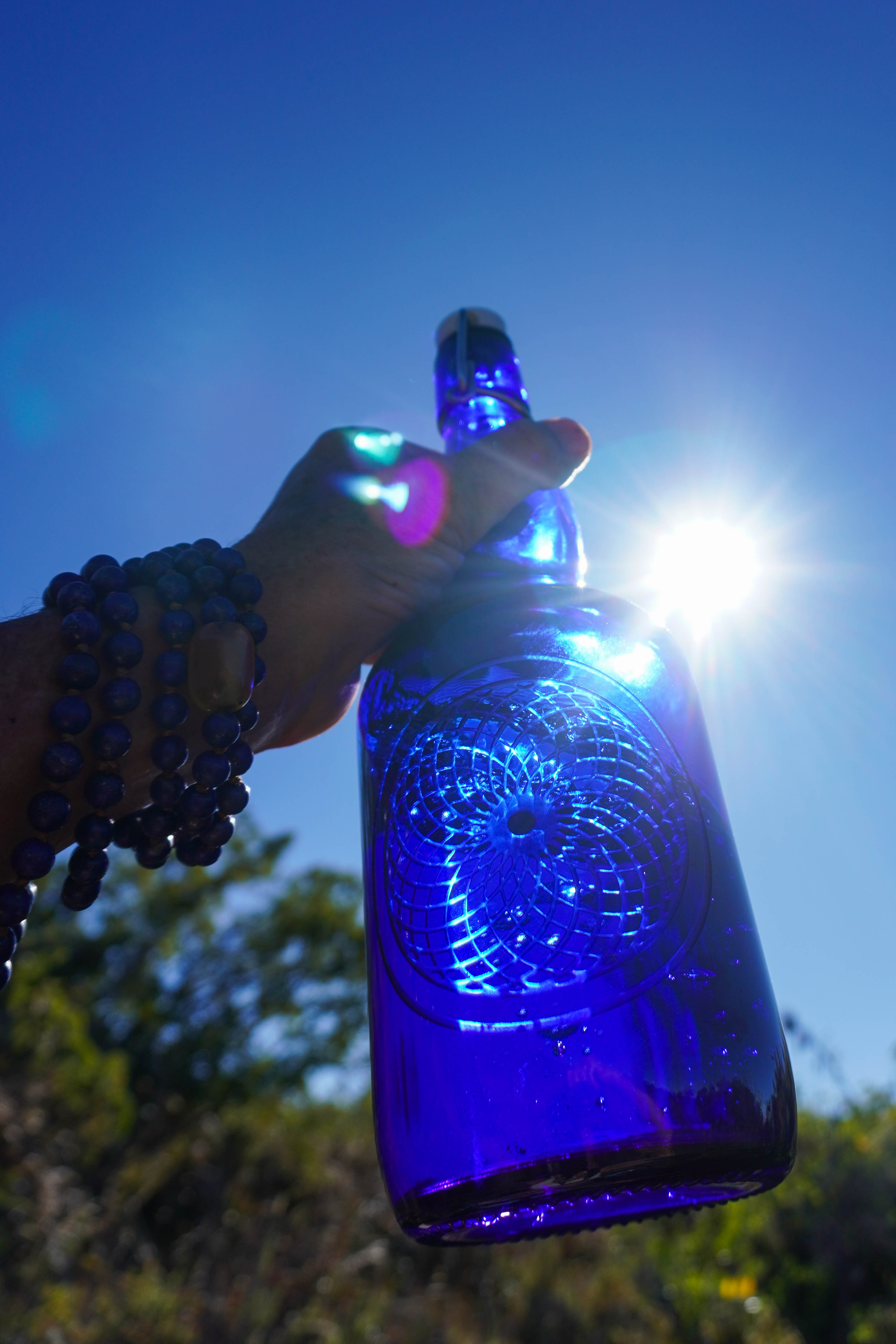 Tube Torus by The Way Forward – Blue Bottle Love