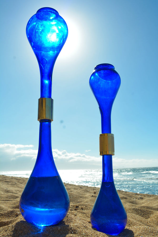 MEA Blue CHROME Water Structuring Instrument