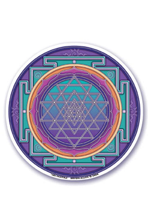 Sri Yantra