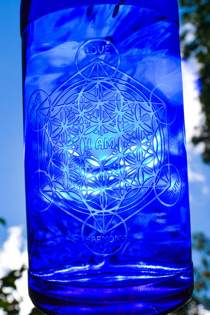 Ascension Alchemy – Blue Bottle Love