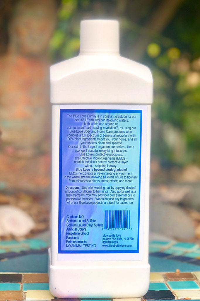 Blue Love Conditioner – Blue Bottle Love