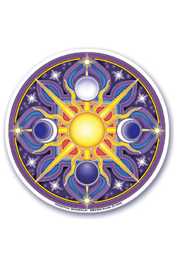 Celestial Mandala