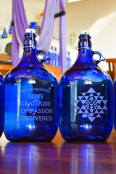 Five Liter Sandblasted Bottle--PreOrder Now Available!