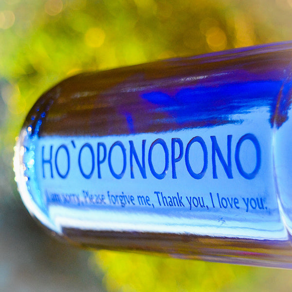 Ho`oponopono Phrase