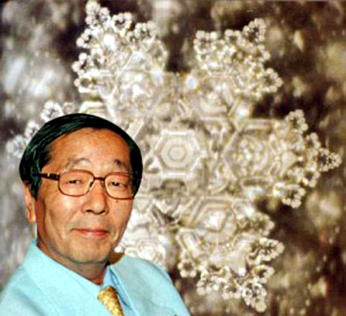 image of dr. masaru emoto
