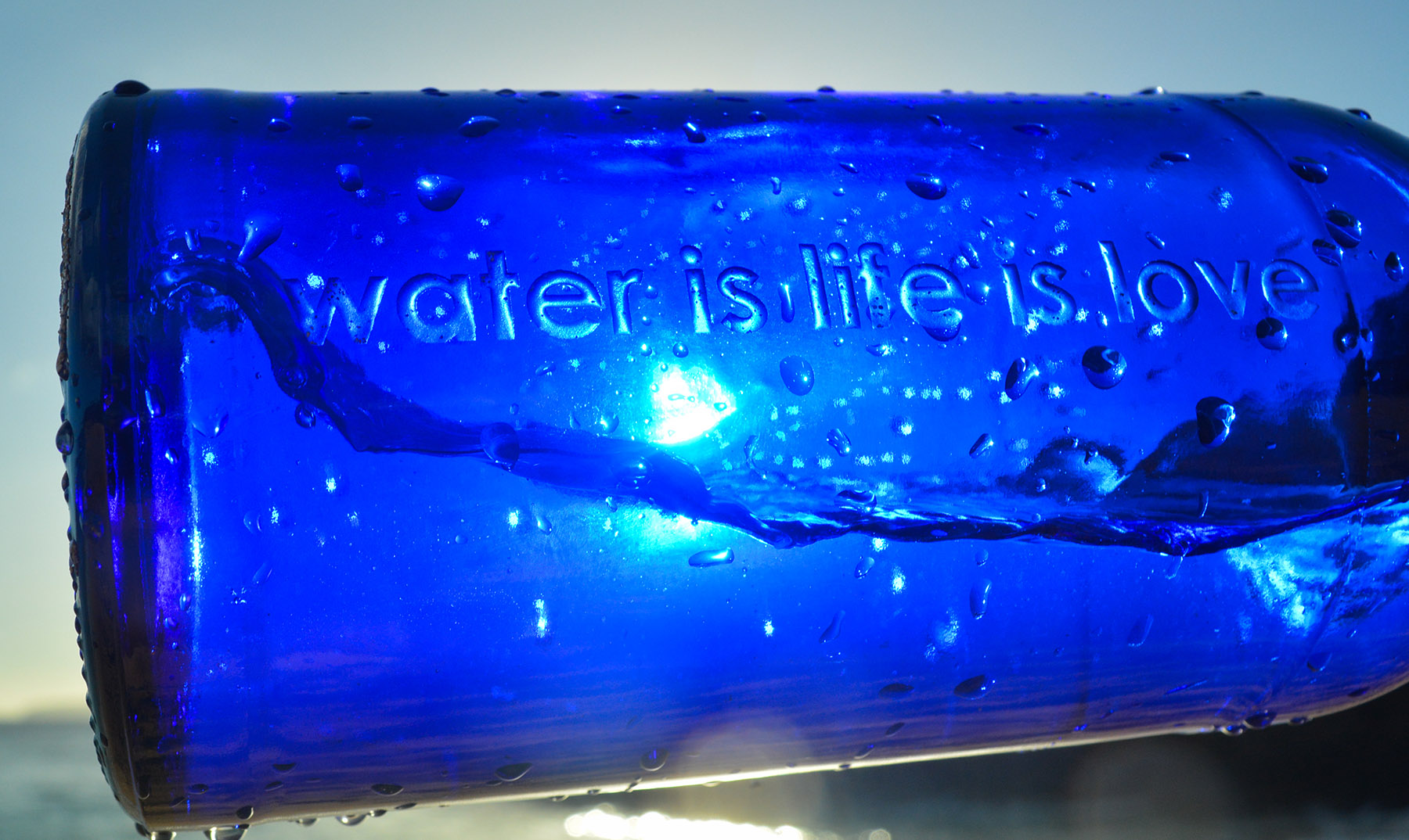 Water is Life is Love is Water….Happy World Water Day!